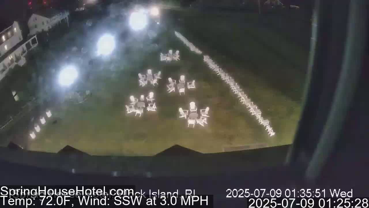 New Shoreham Harbor  Live Cam - Block Island, Rhode Island, USA