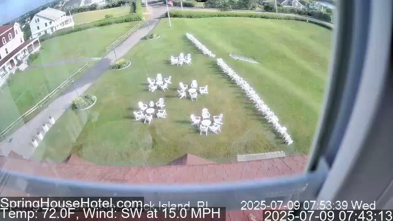 New Shoreham Harbor  Live Cam - Block Island, Rhode Island, USA