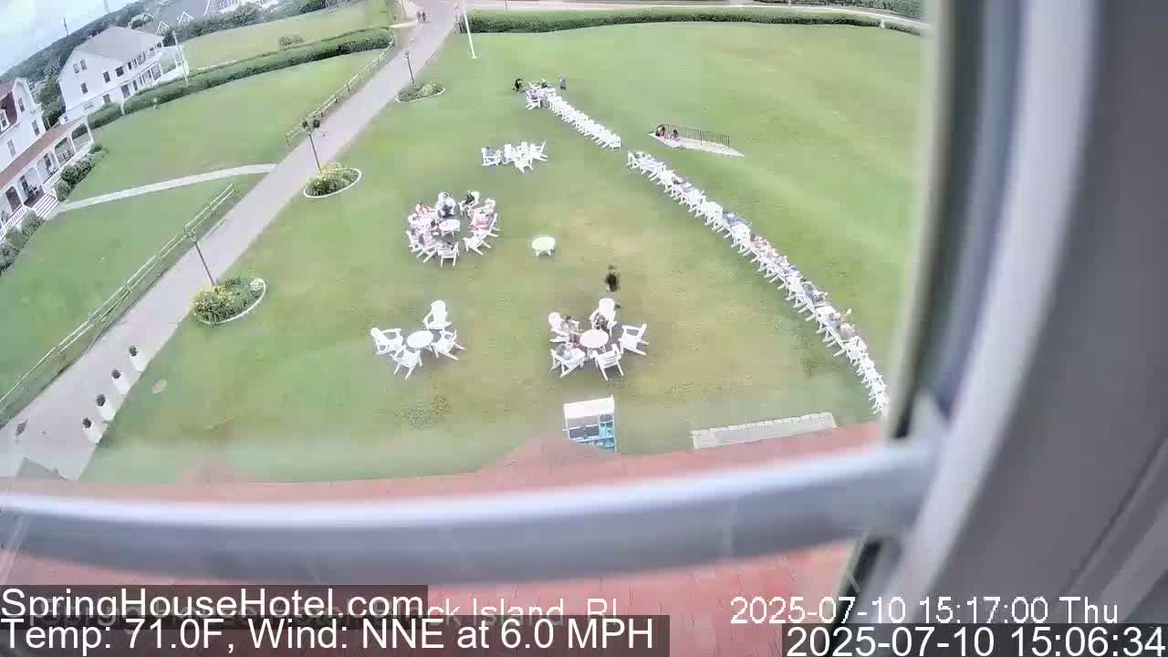 New Shoreham Harbor  Live Cam - Block Island, Rhode Island, USA