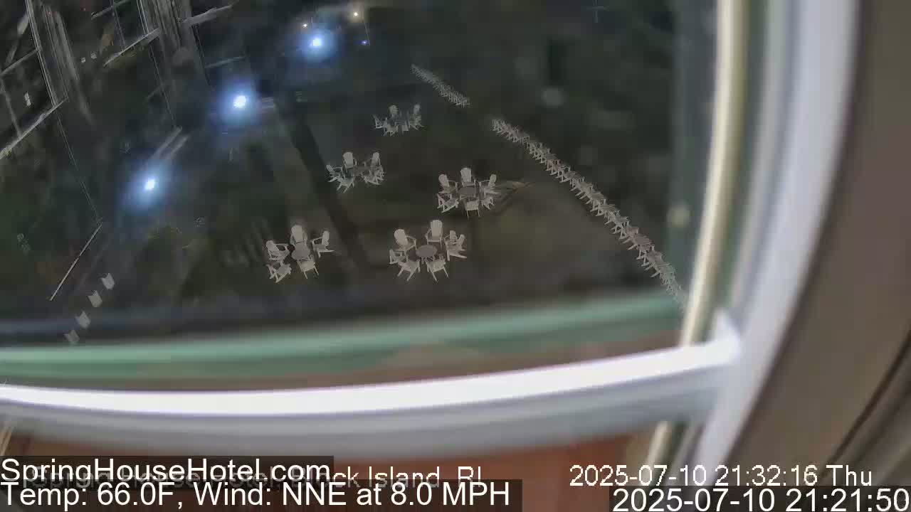 New Shoreham Harbor  Live Cam - Block Island, Rhode Island, USA