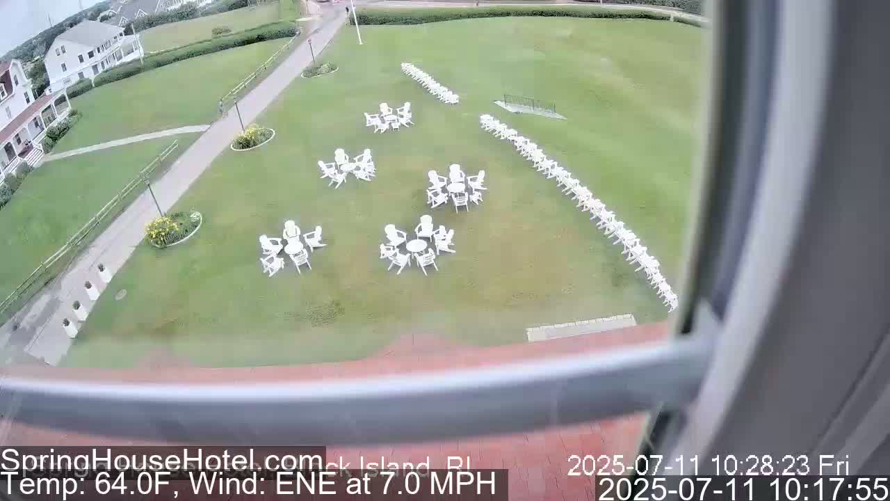 New Shoreham Harbor  Live Cam - Block Island, Rhode Island, USA