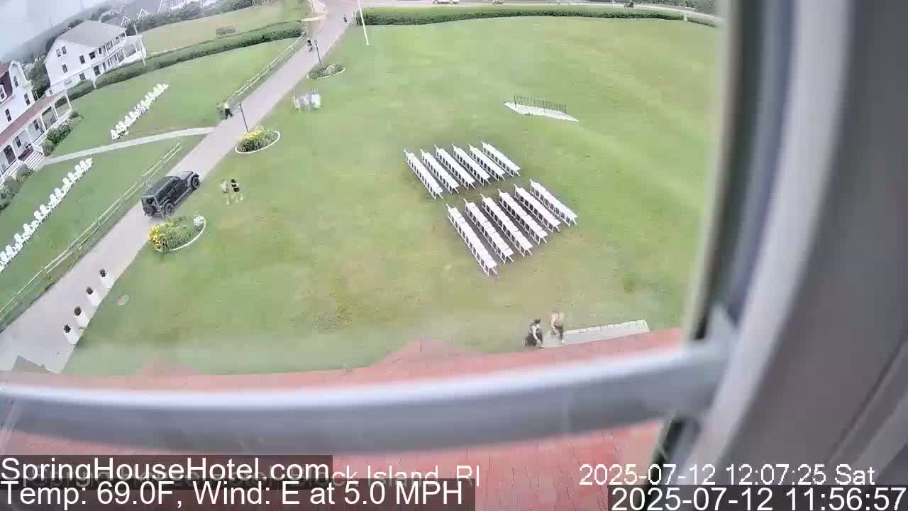 New Shoreham Harbor  Live Cam - Block Island, Rhode Island, USA