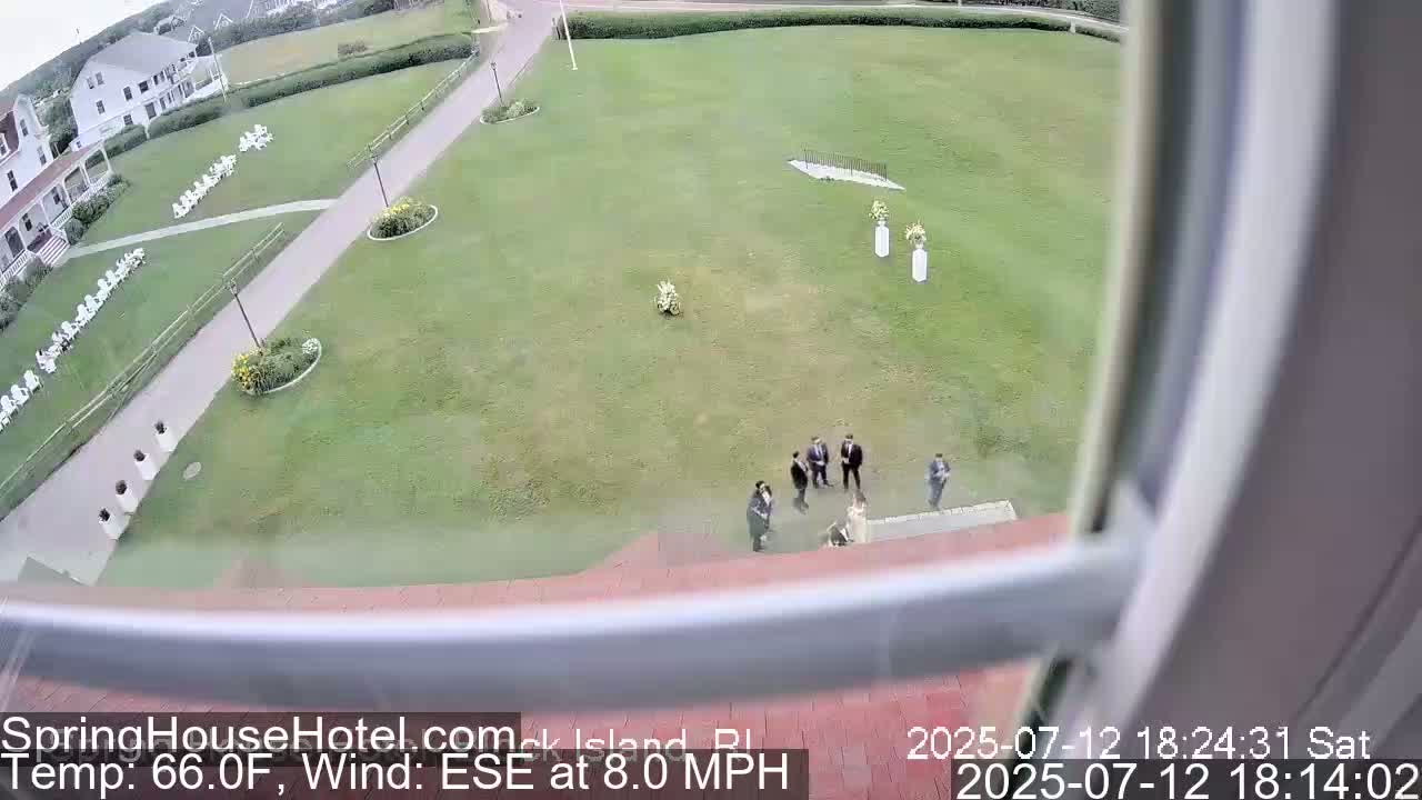 New Shoreham Harbor  Live Cam - Block Island, Rhode Island, USA