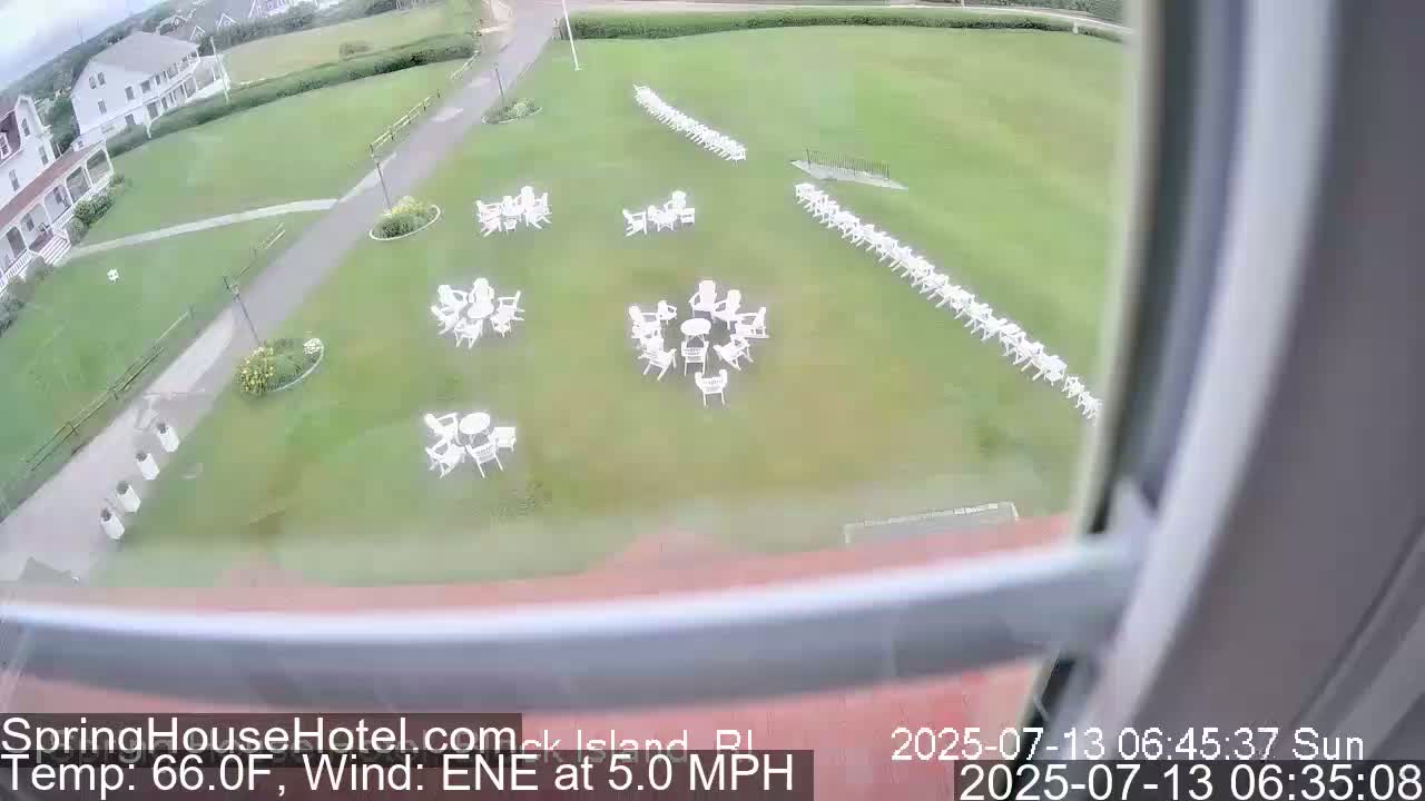 New Shoreham Harbor  Live Cam - Block Island, Rhode Island, USA
