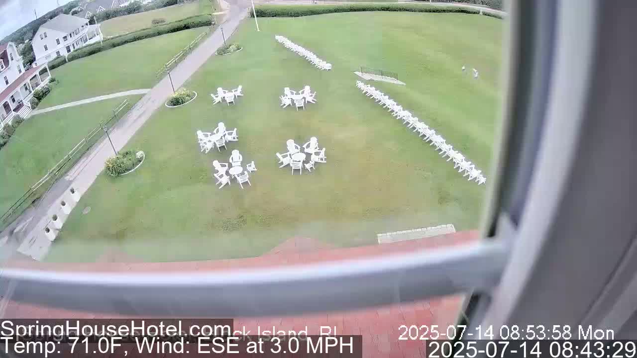 New Shoreham Harbor  Live Cam - Block Island, Rhode Island, USA