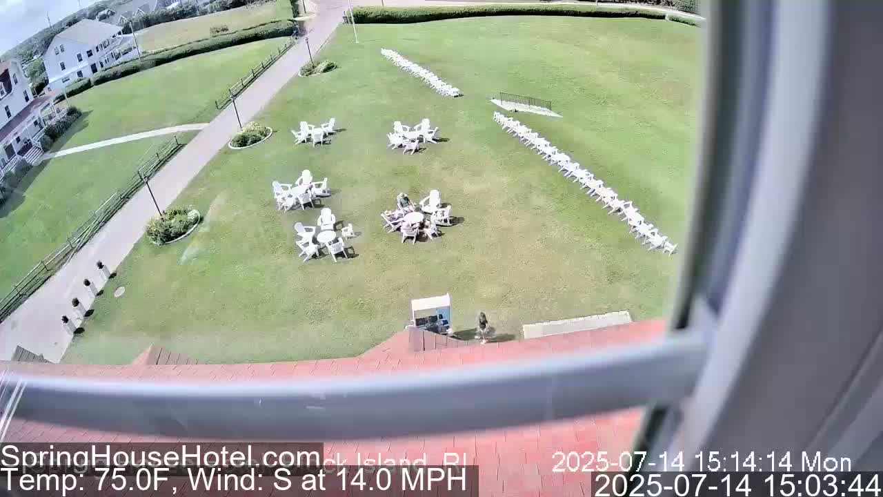 New Shoreham Harbor  Live Cam - Block Island, Rhode Island, USA