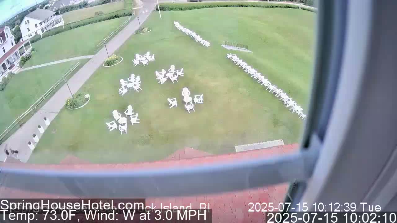 New Shoreham Harbor  Live Cam - Block Island, Rhode Island, USA