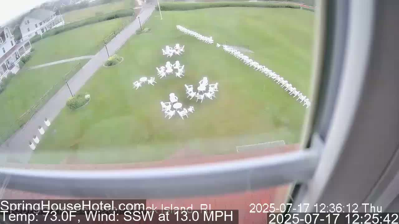 New Shoreham Harbor  Live Cam - Block Island, Rhode Island, USA