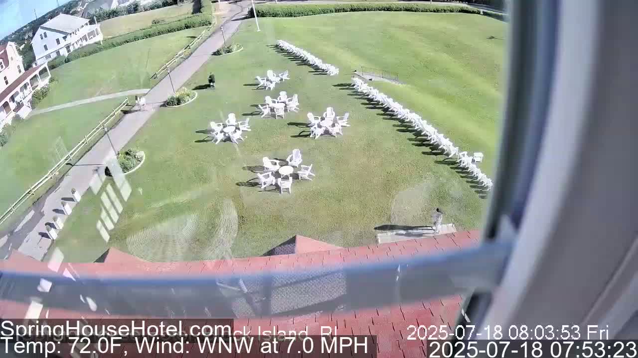 New Shoreham Harbor  Live Cam - Block Island, Rhode Island, USA