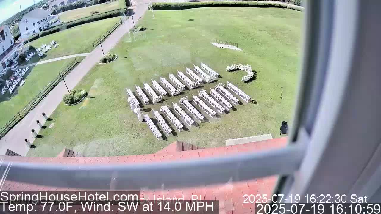 New Shoreham Harbor  Live Cam - Block Island, Rhode Island, USA