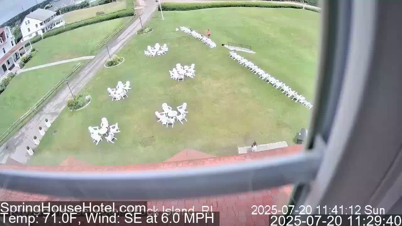 New Shoreham Harbor  Live Cam - Block Island, Rhode Island, USA