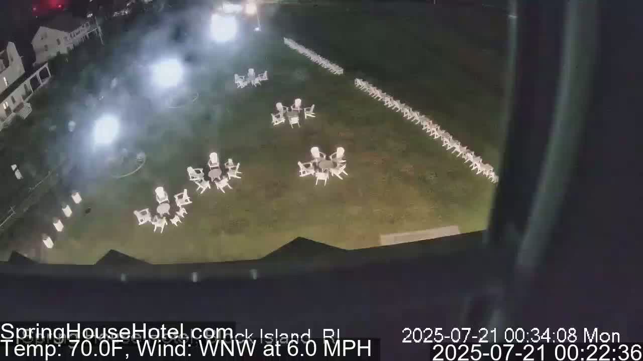 New Shoreham Harbor  Live Cam - Block Island, Rhode Island, USA