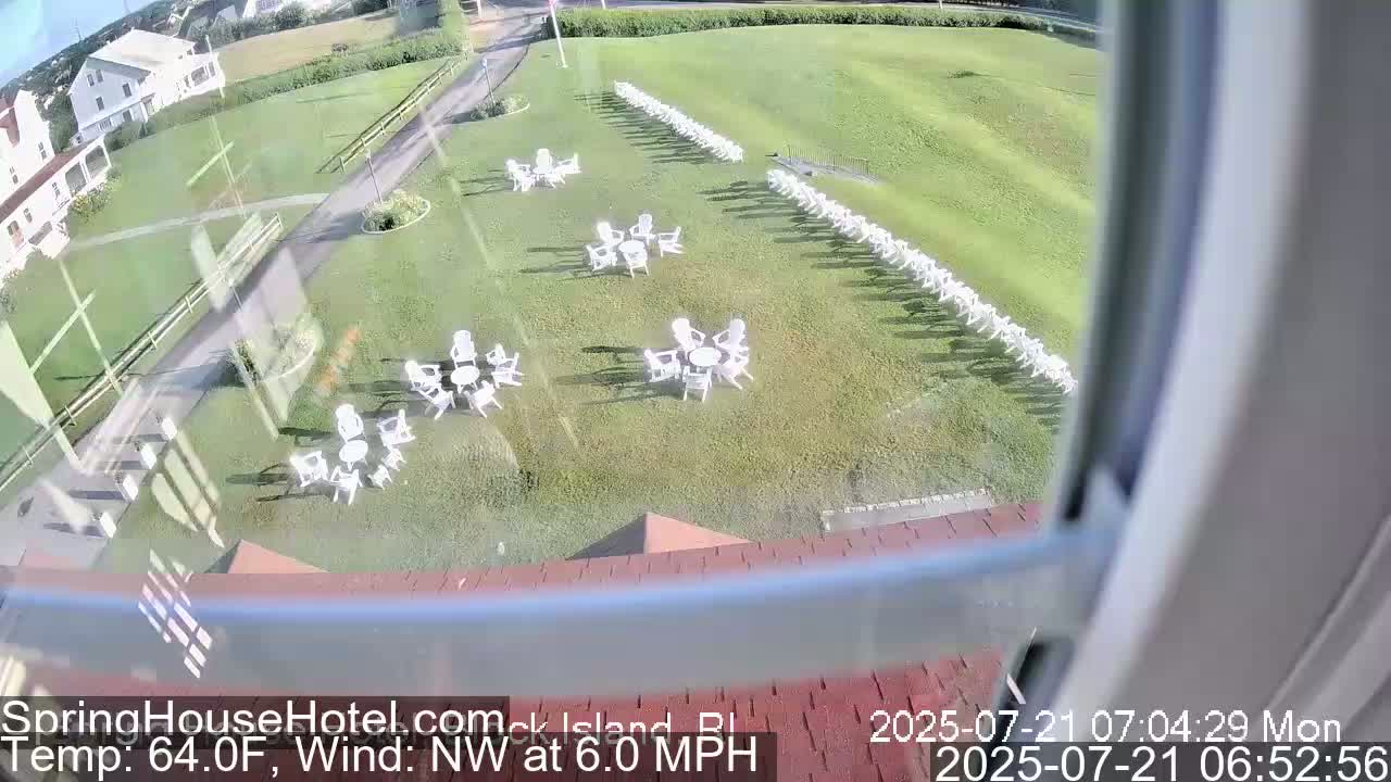 New Shoreham Harbor  Live Cam - Block Island, Rhode Island, USA