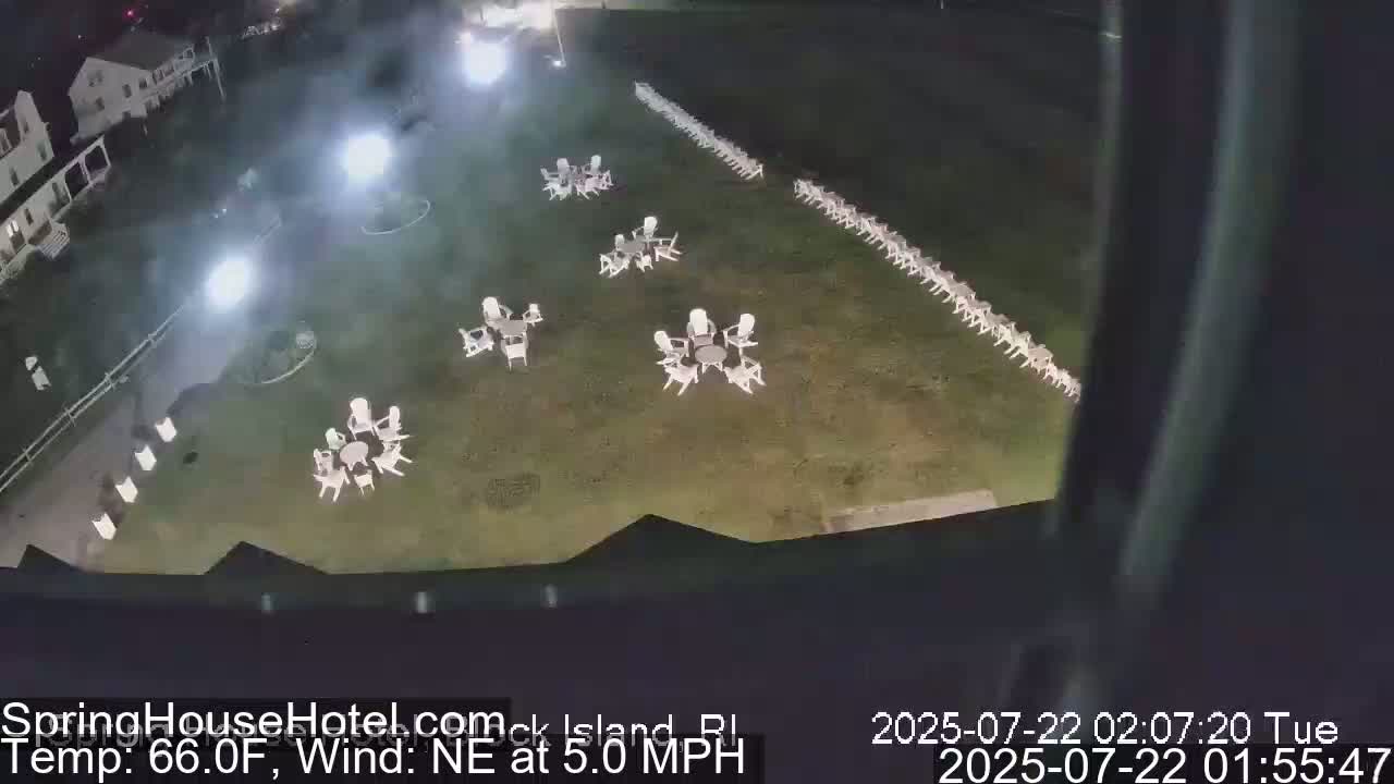 New Shoreham Harbor  Live Cam - Block Island, Rhode Island, USA