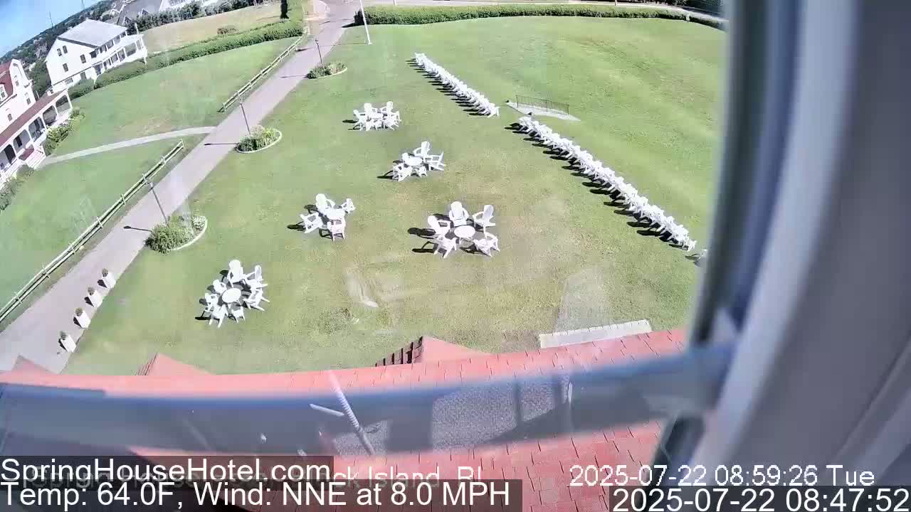 New Shoreham Harbor  Live Cam - Block Island, Rhode Island, USA