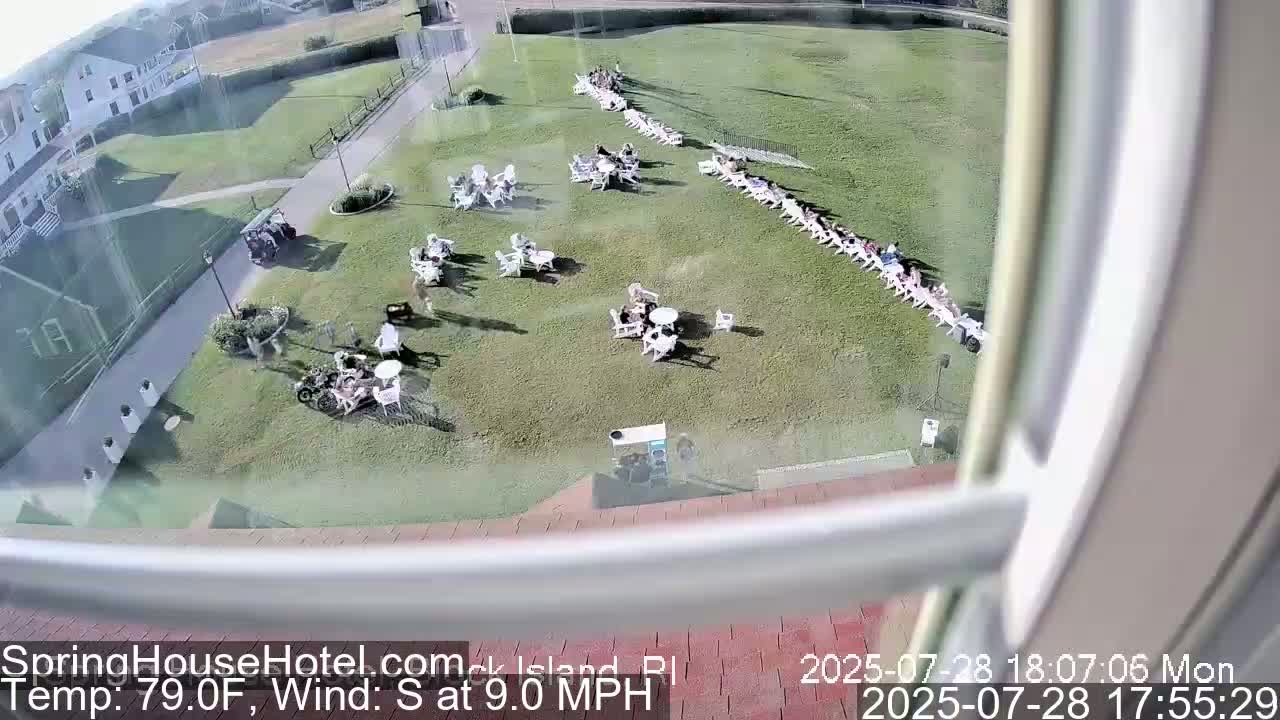 New Shoreham Harbor  Live Cam - Block Island, Rhode Island, USA