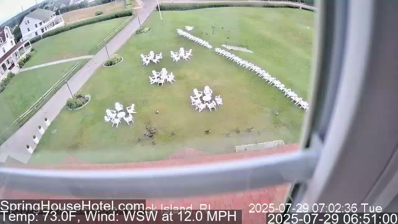 New Shoreham Harbor  Live Cam - Block Island, Rhode Island, USA