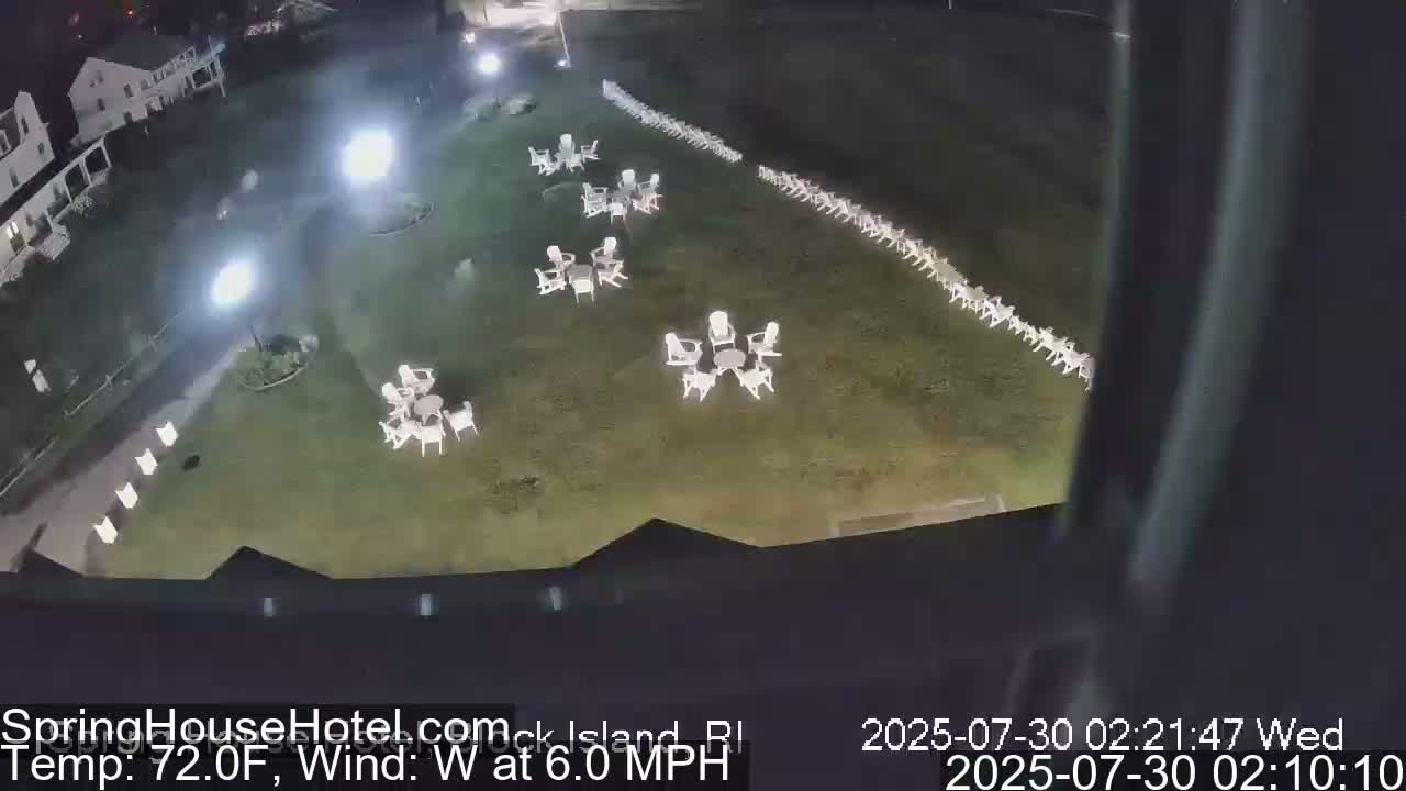 New Shoreham Harbor  Live Cam - Block Island, Rhode Island, USA