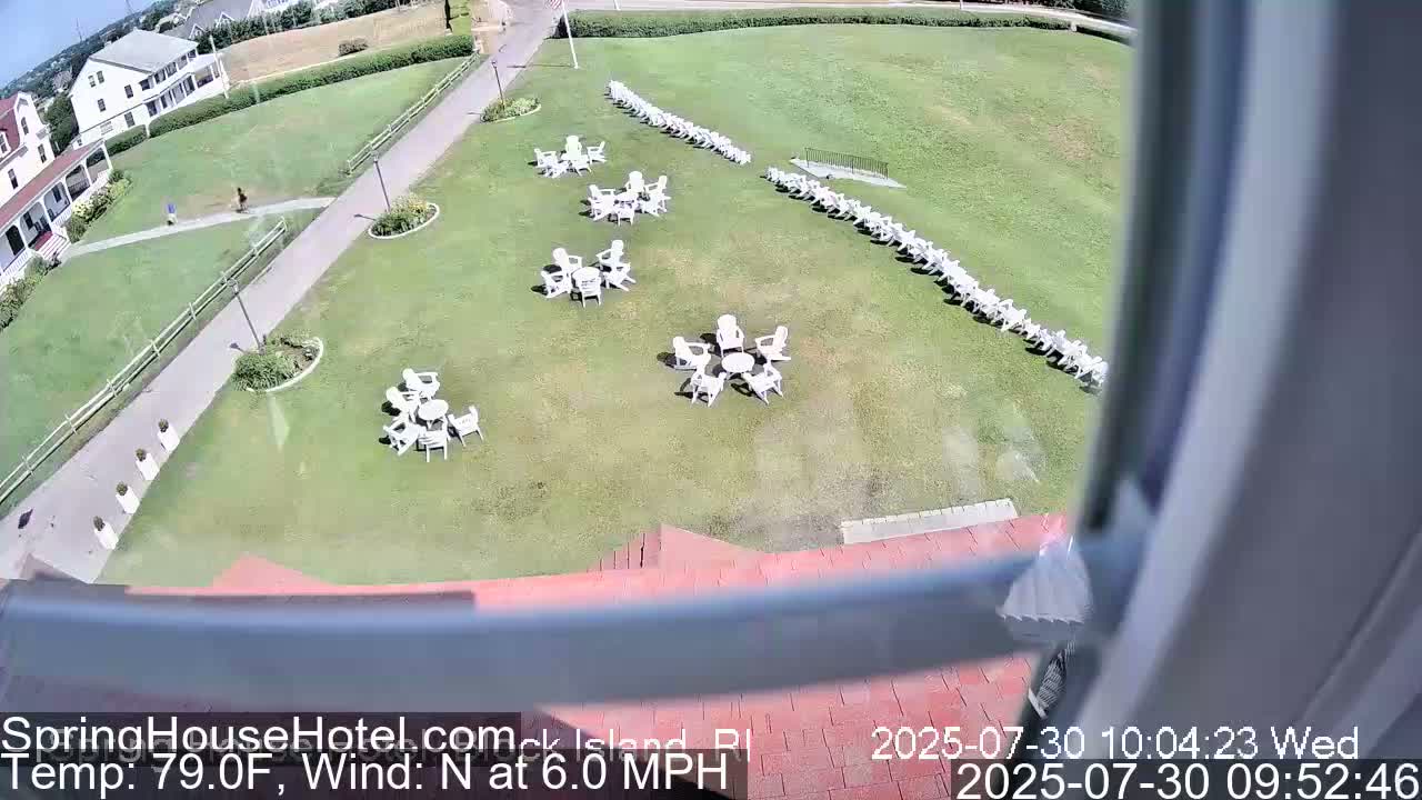 New Shoreham Harbor  Live Cam - Block Island, Rhode Island, USA