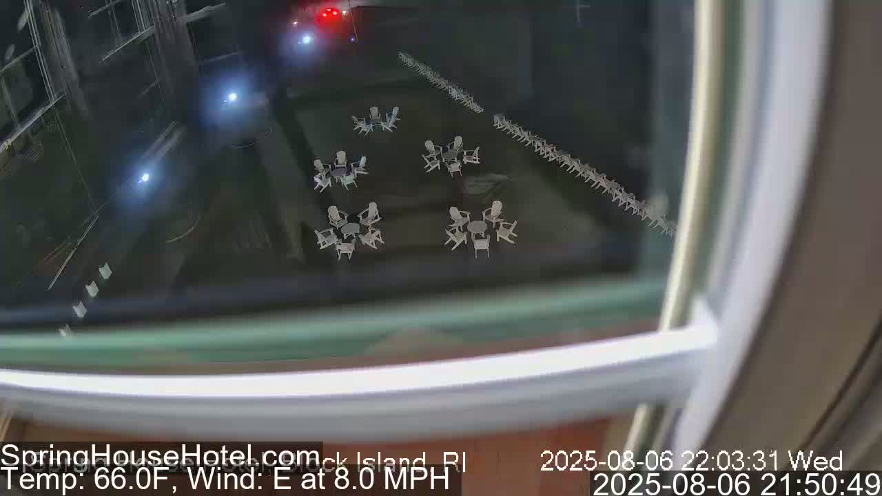 New Shoreham Harbor  Live Cam - Block Island, Rhode Island, USA