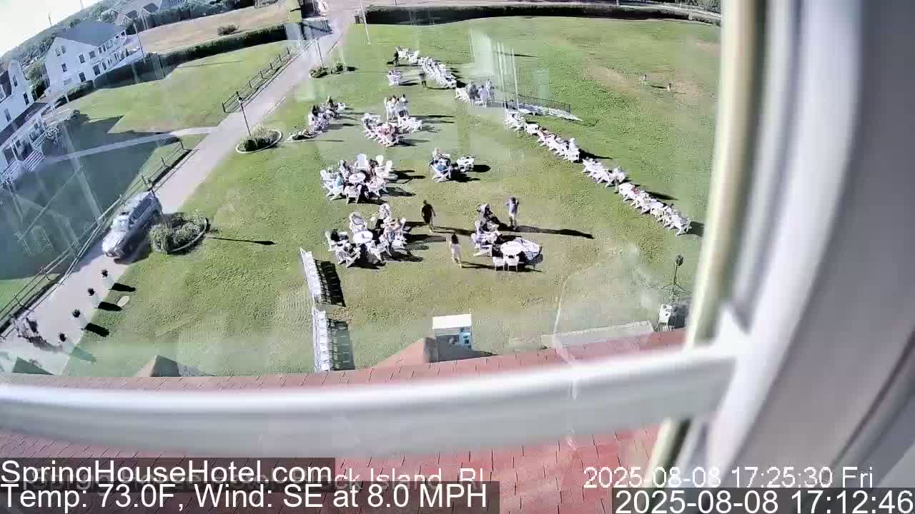 New Shoreham Harbor  Live Cam - Block Island, Rhode Island, USA