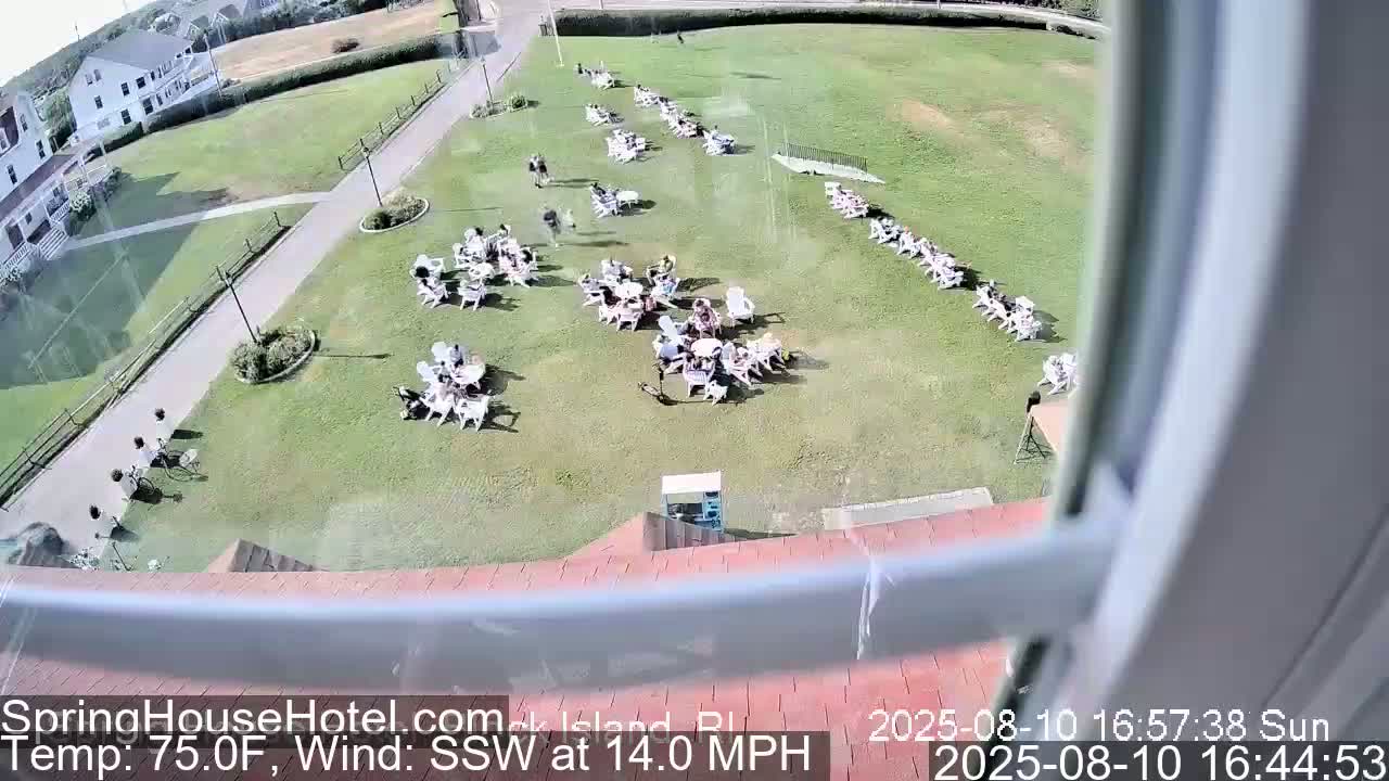 New Shoreham Harbor  Live Cam - Block Island, Rhode Island, USA