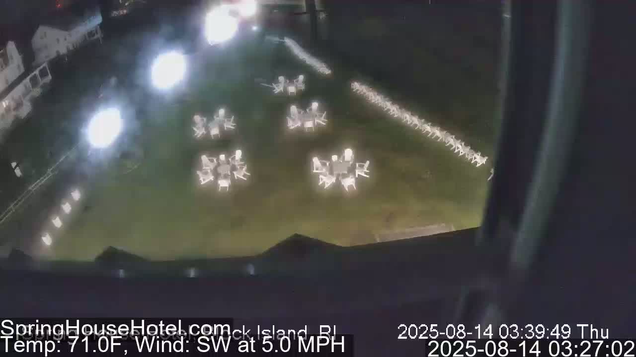 New Shoreham Harbor  Live Cam - Block Island, Rhode Island, USA