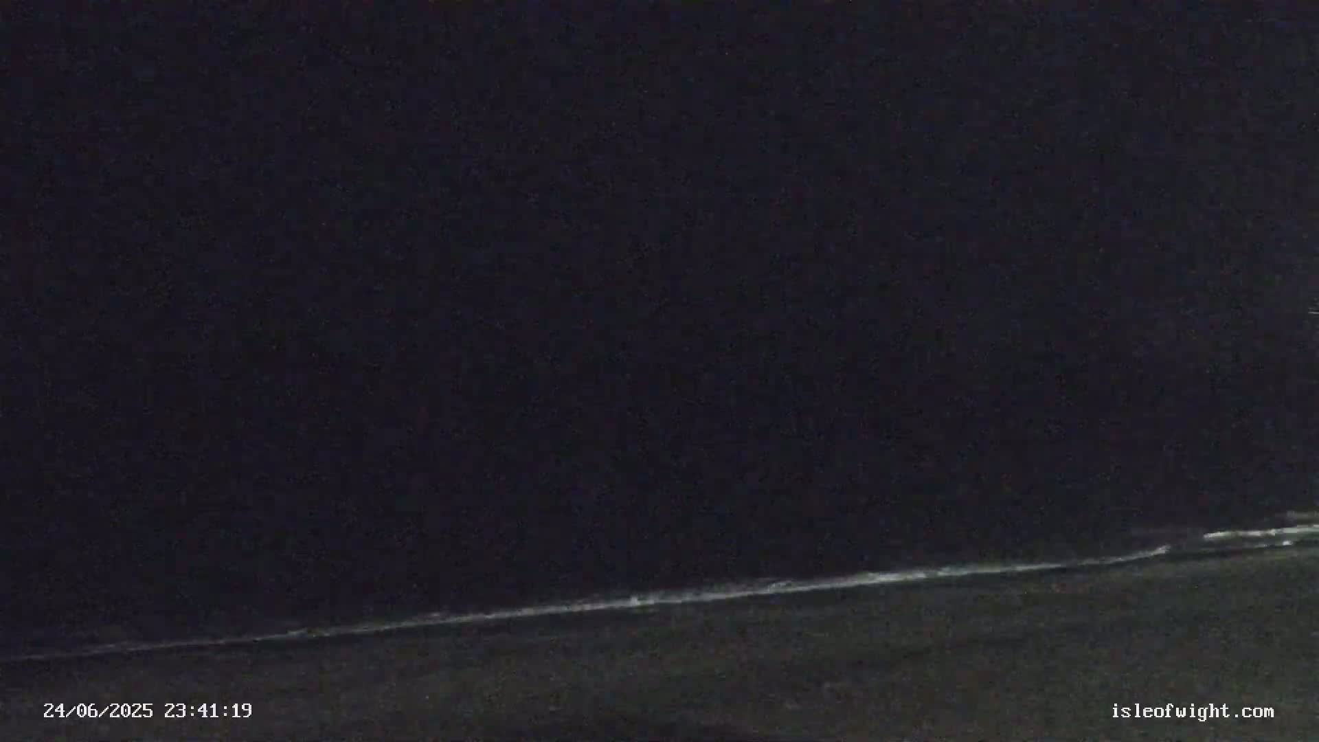 Sandown Beach Live Cam -Sandown, Isle of Wight, South East, England, United Kingdom