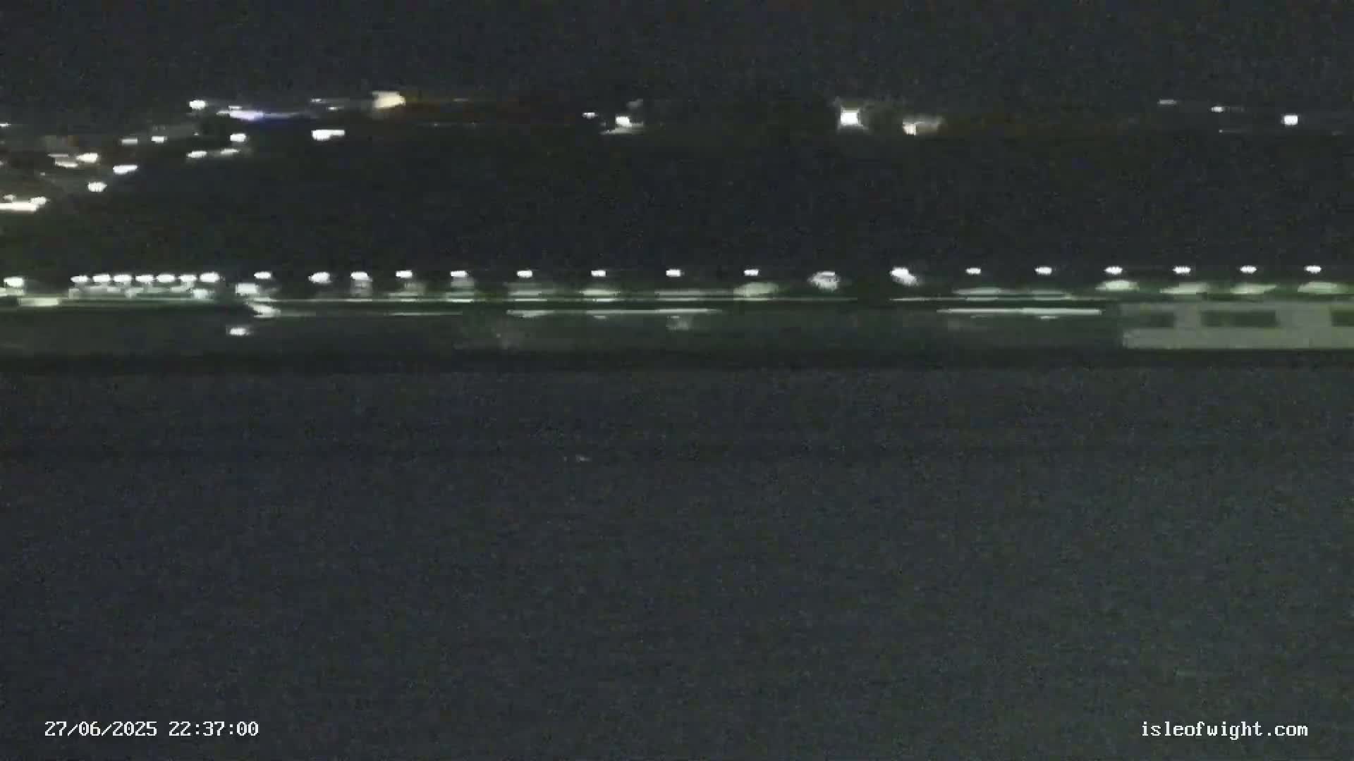 Sandown Beach Live Cam -Sandown, Isle of Wight, South East, England, United Kingdom