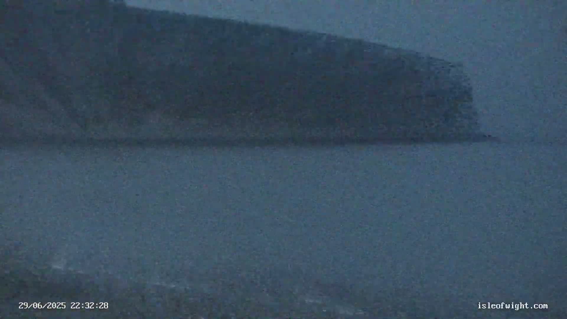 Sandown Beach Live Cam -Sandown, Isle of Wight, South East, England, United Kingdom