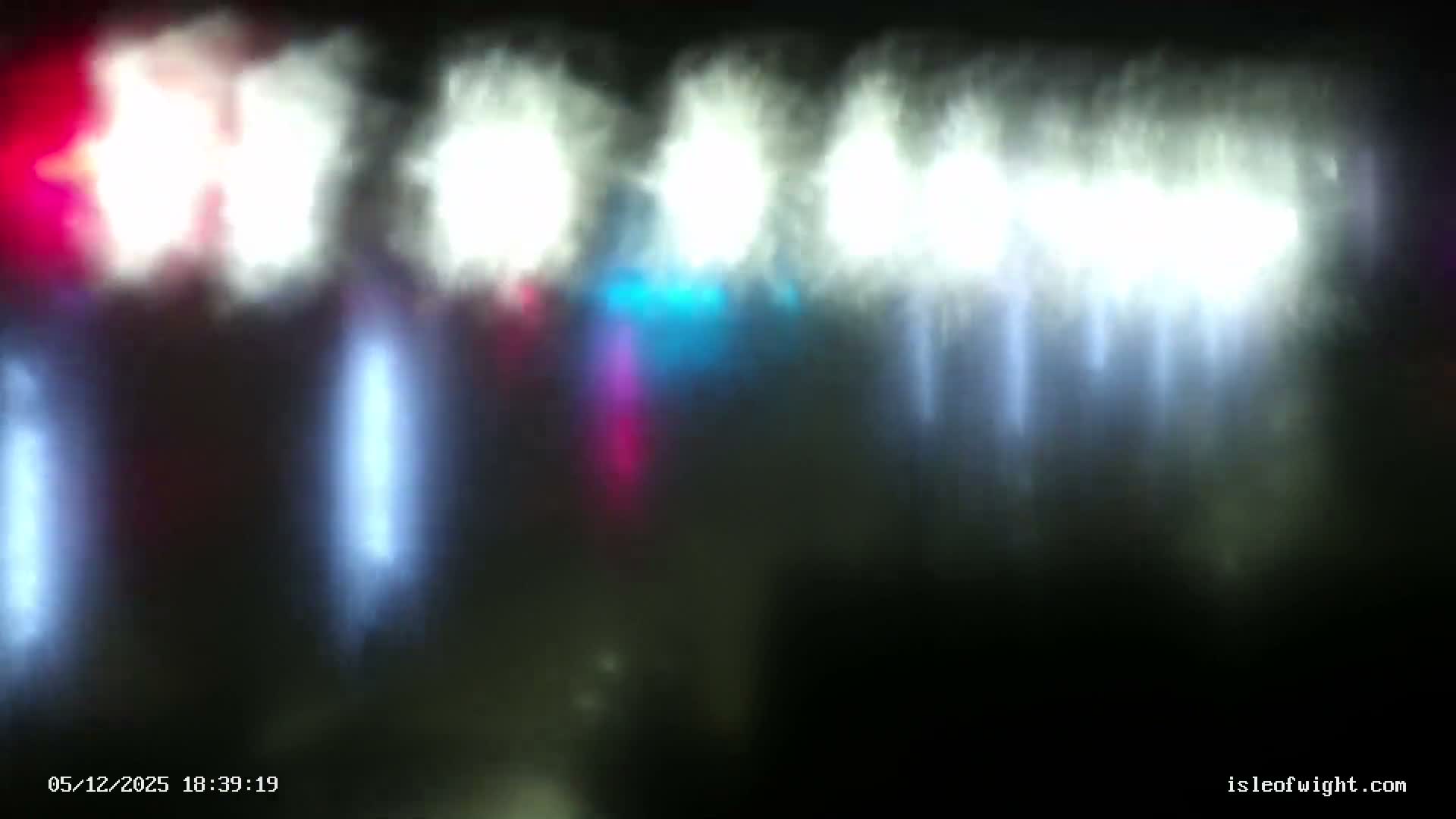 Sandown Beach Live Cam -Sandown, Isle of Wight, South East, England, United Kingdom