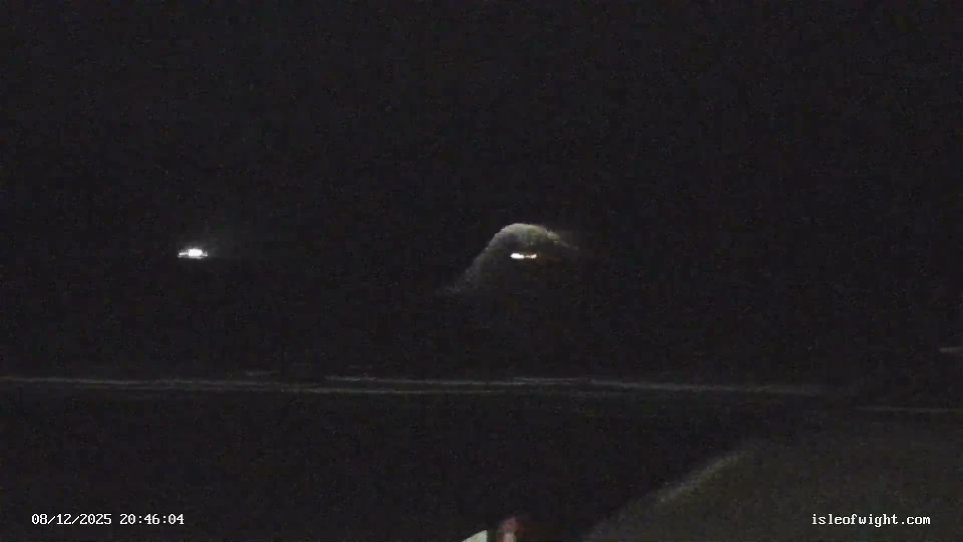 Sandown Beach Live Cam -Sandown, Isle of Wight, South East, England, United Kingdom