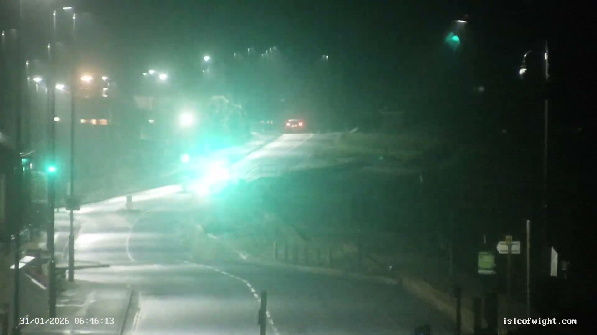 Sandown Beach Live Cam -Sandown, Isle of Wight, South East, England, United Kingdom