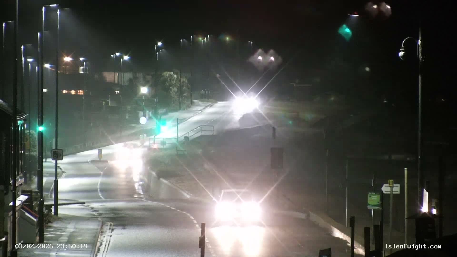Sandown Beach Live Cam -Sandown, Isle of Wight, South East, England, United Kingdom