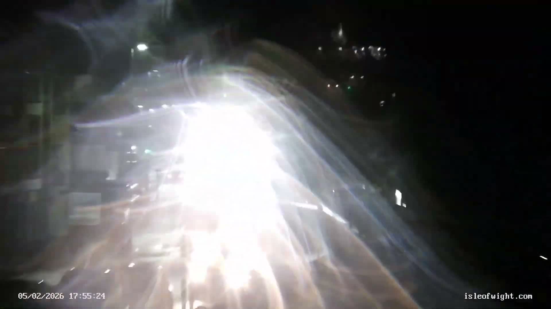 Sandown Beach Live Cam -Sandown, Isle of Wight, South East, England, United Kingdom