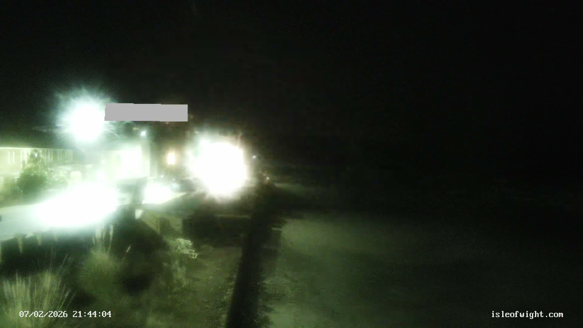 Sandown Beach Live Cam -Sandown, Isle of Wight, South East, England, United Kingdom