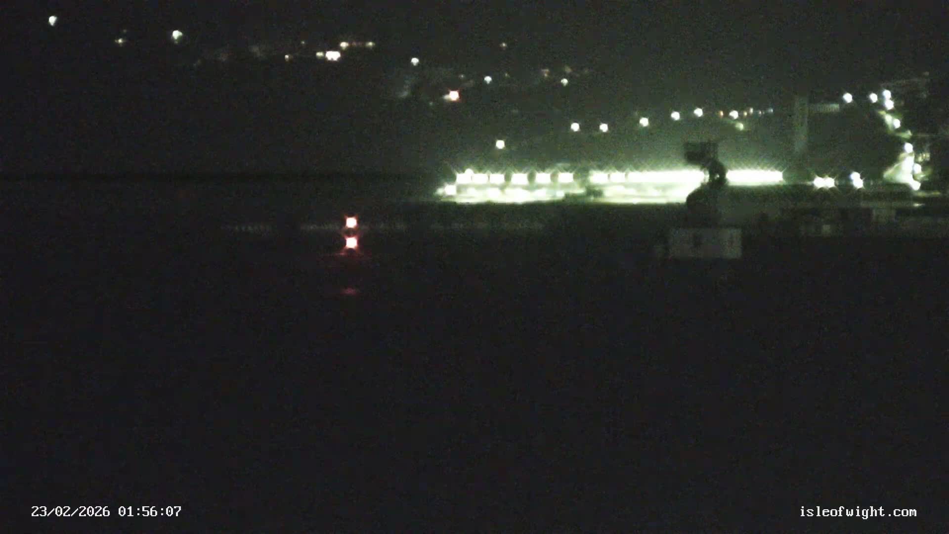 Sandown Beach Live Cam -Sandown, Isle of Wight, South East, England, United Kingdom