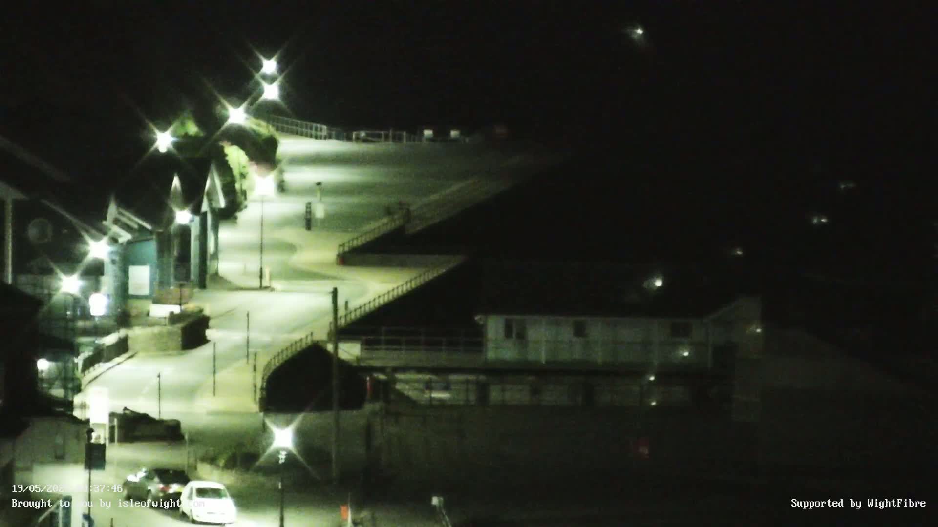 Ventnor Beach Live Cam - Ventnor, Isle of Wight, South East, England, United Kingdom