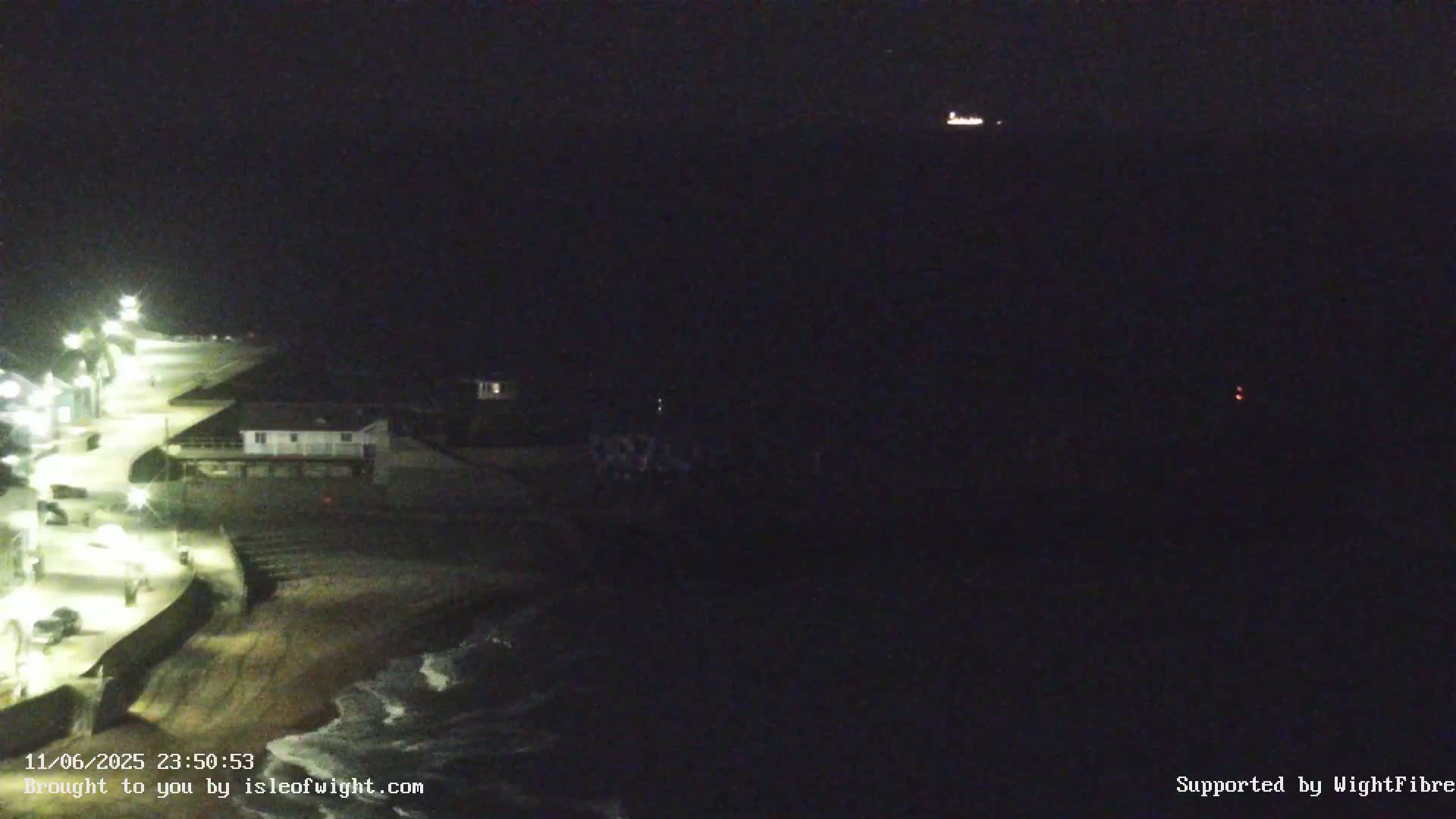 Ventnor Beach Live Cam - Ventnor, Isle of Wight, South East, England, United Kingdom