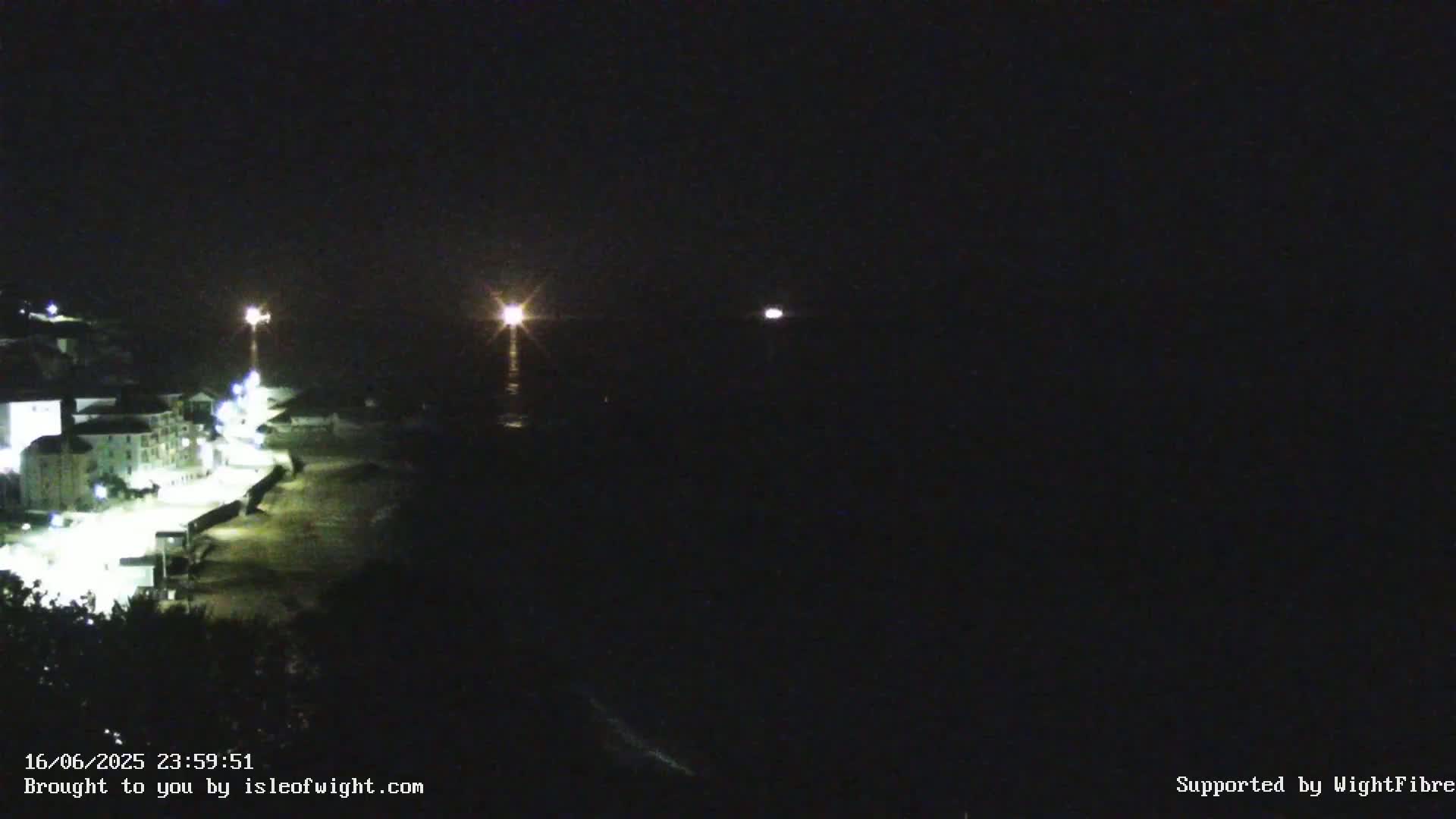Ventnor Beach Live Cam - Ventnor, Isle of Wight, South East, England, United Kingdom