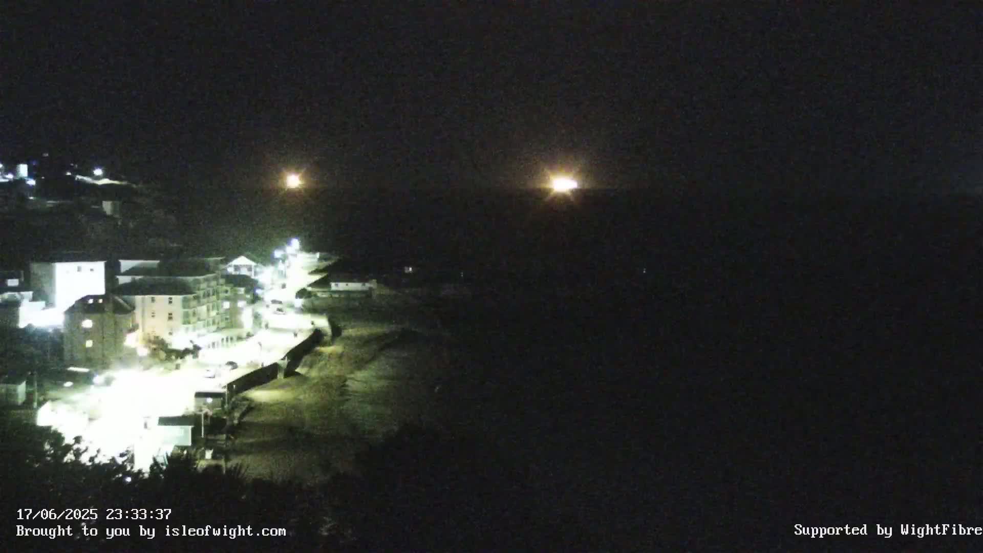 Ventnor Beach Live Cam - Ventnor, Isle of Wight, South East, England, United Kingdom