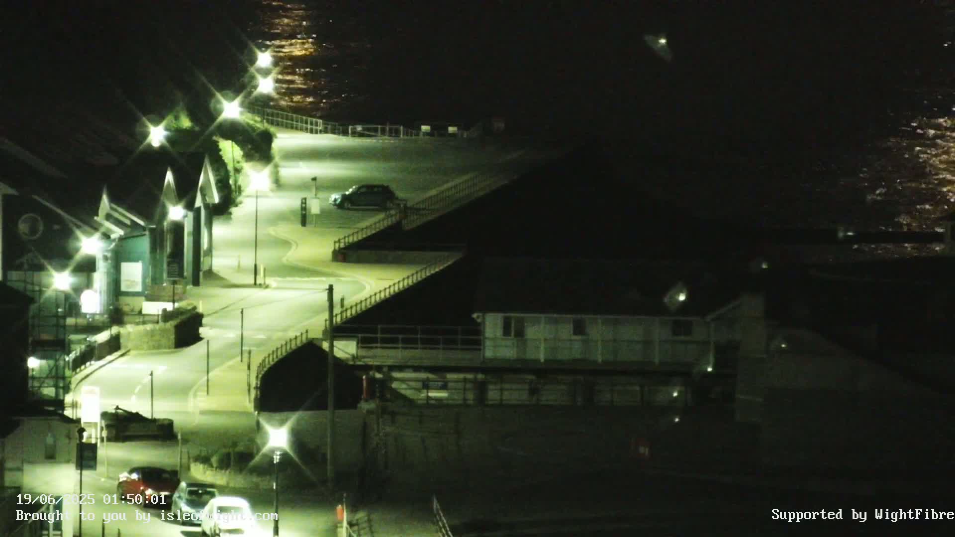 Ventnor Beach Live Cam - Ventnor, Isle of Wight, South East, England, United Kingdom