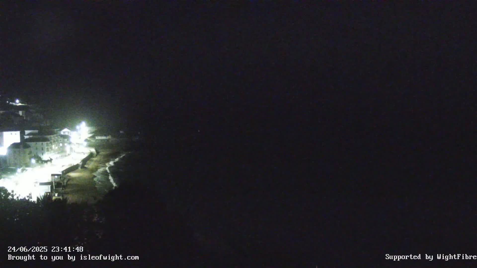 Ventnor Beach Live Cam - Ventnor, Isle of Wight, South East, England, United Kingdom