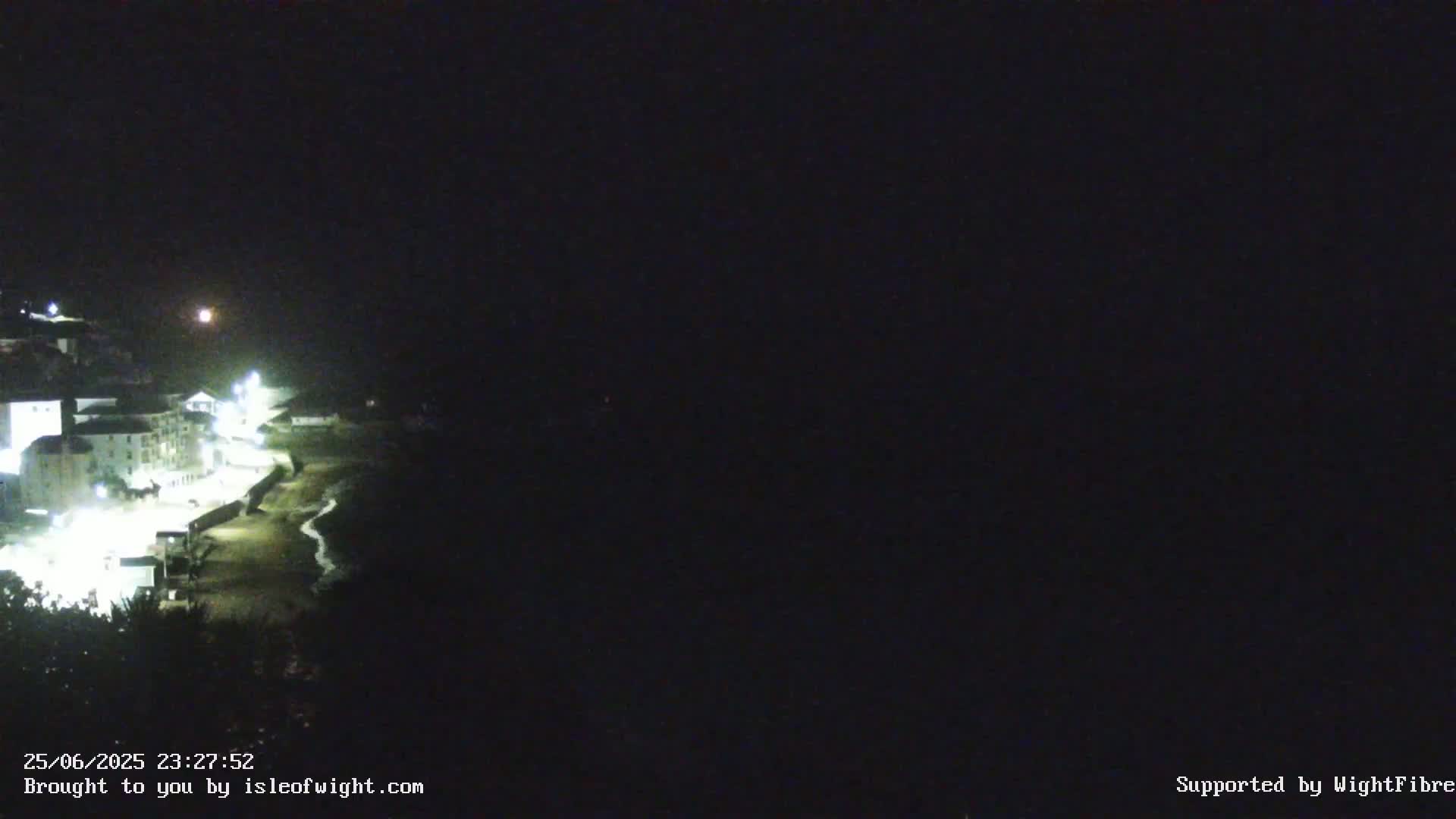 Ventnor Beach Live Cam - Ventnor, Isle of Wight, South East, England, United Kingdom