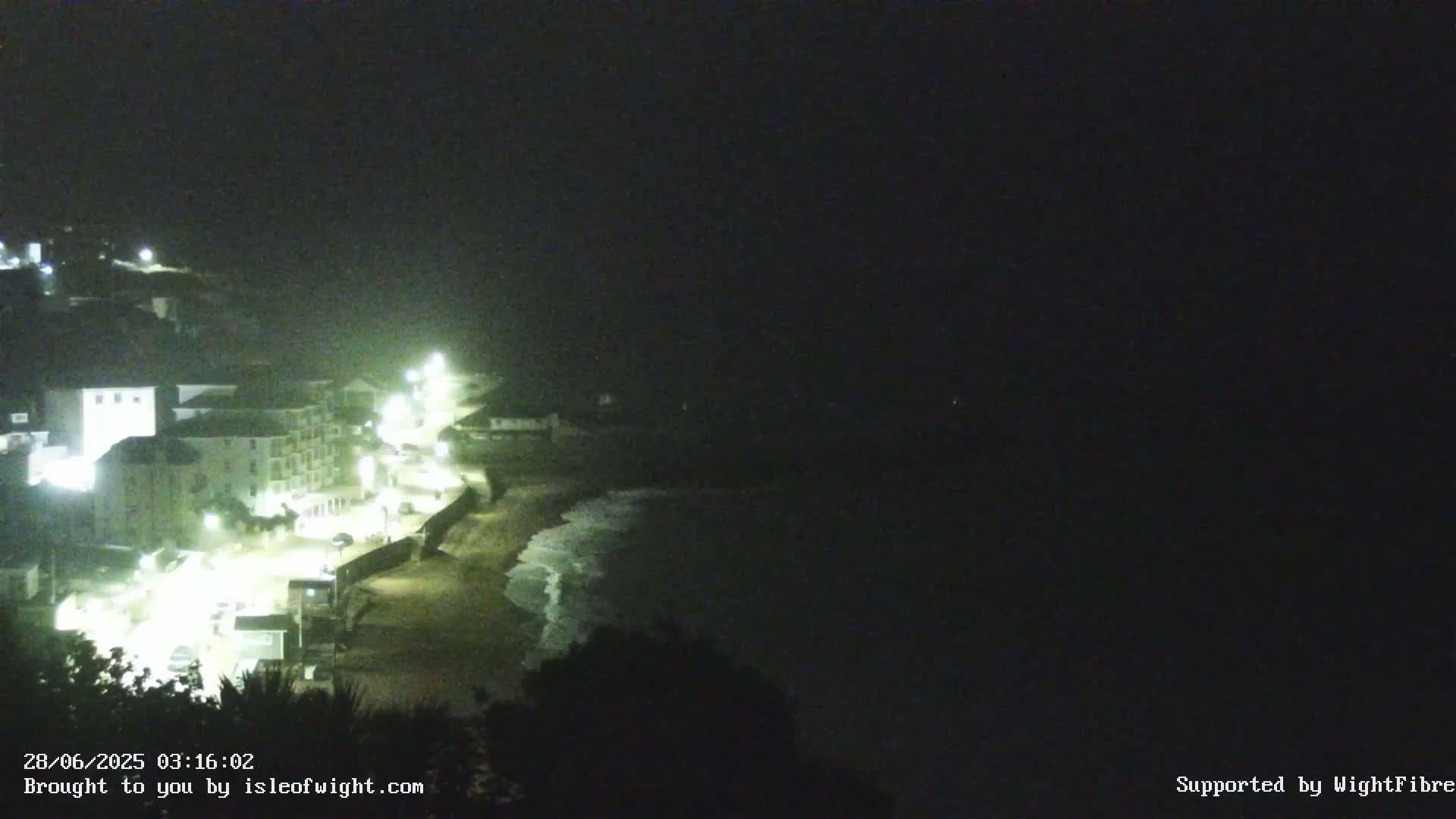 Ventnor Beach Live Cam - Ventnor, Isle of Wight, South East, England, United Kingdom