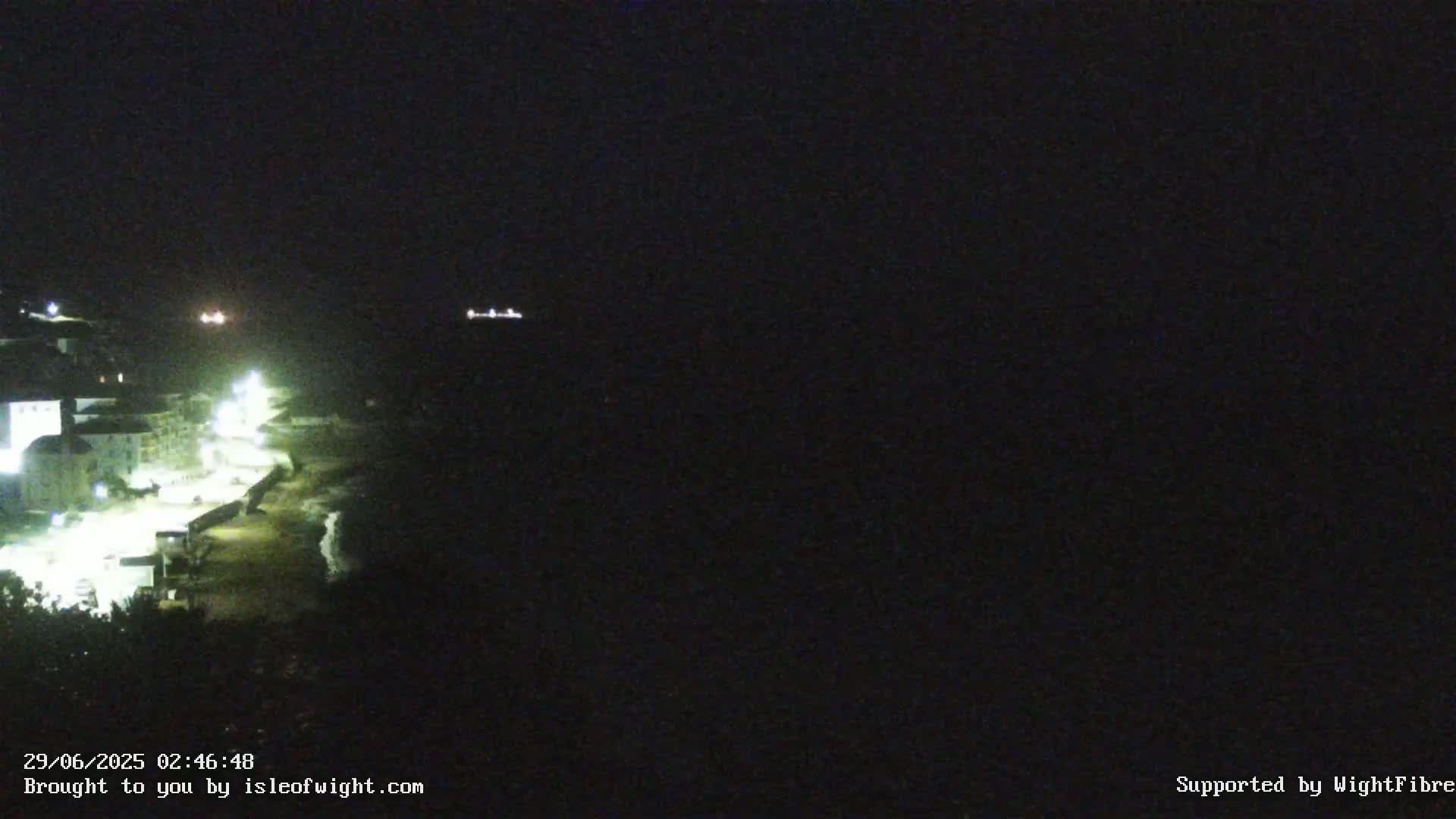 Ventnor Beach Live Cam - Ventnor, Isle of Wight, South East, England, United Kingdom
