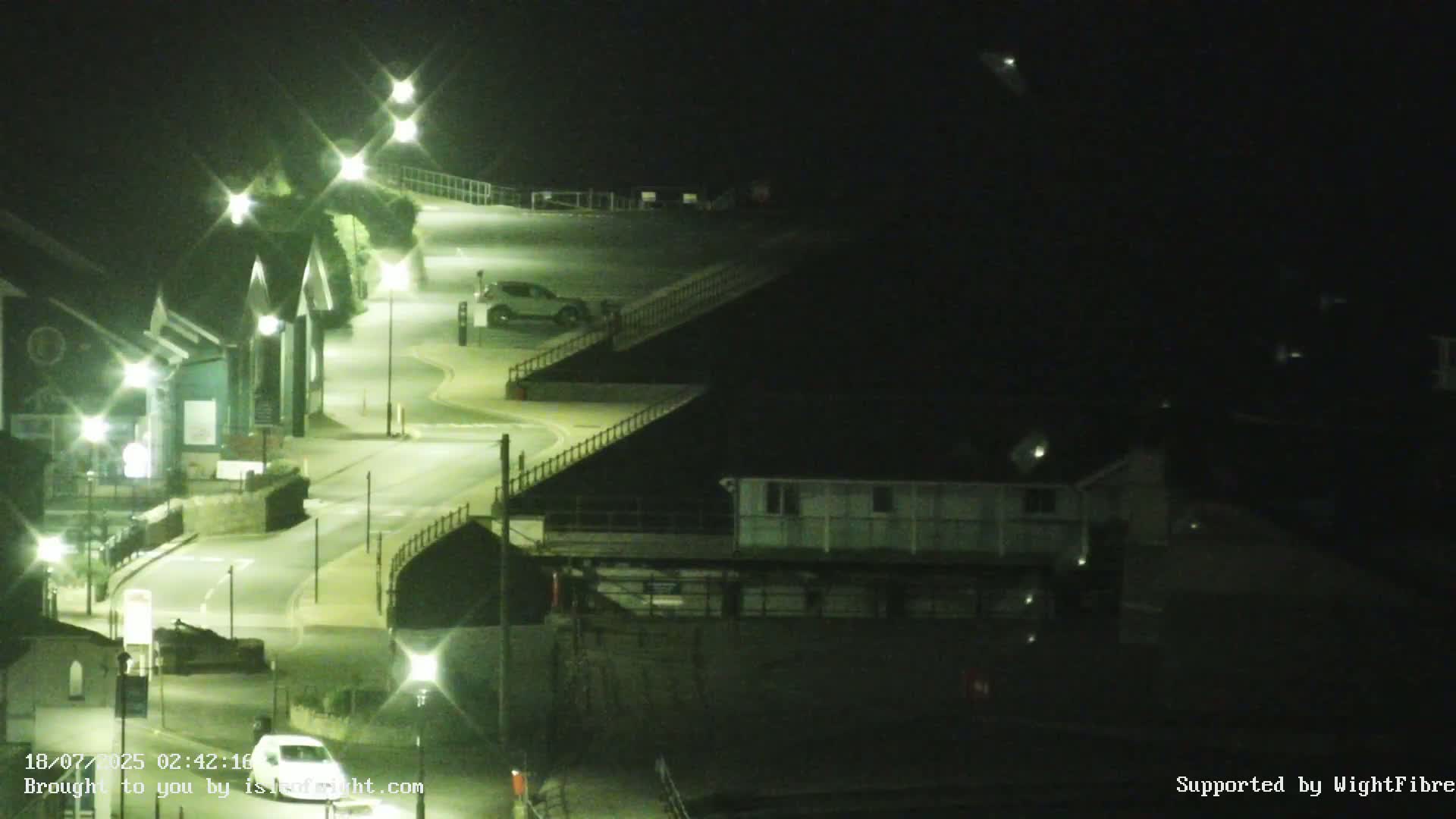Ventnor Beach Live Cam - Ventnor, Isle of Wight, South East, England, United Kingdom