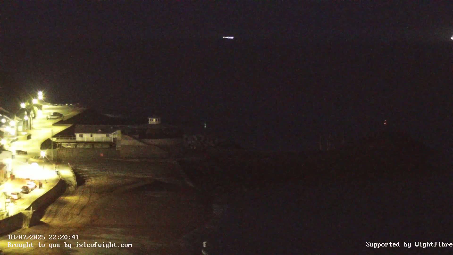 Ventnor Beach Live Cam - Ventnor, Isle of Wight, South East, England, United Kingdom