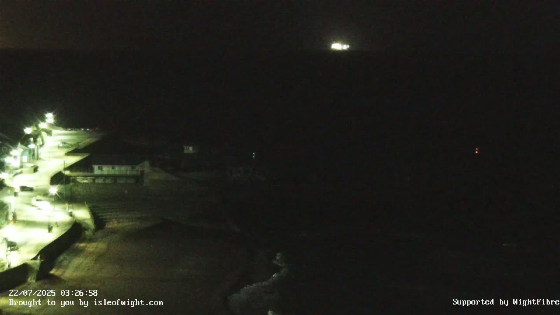 Ventnor Beach Live Cam - Ventnor, Isle of Wight, South East, England, United Kingdom