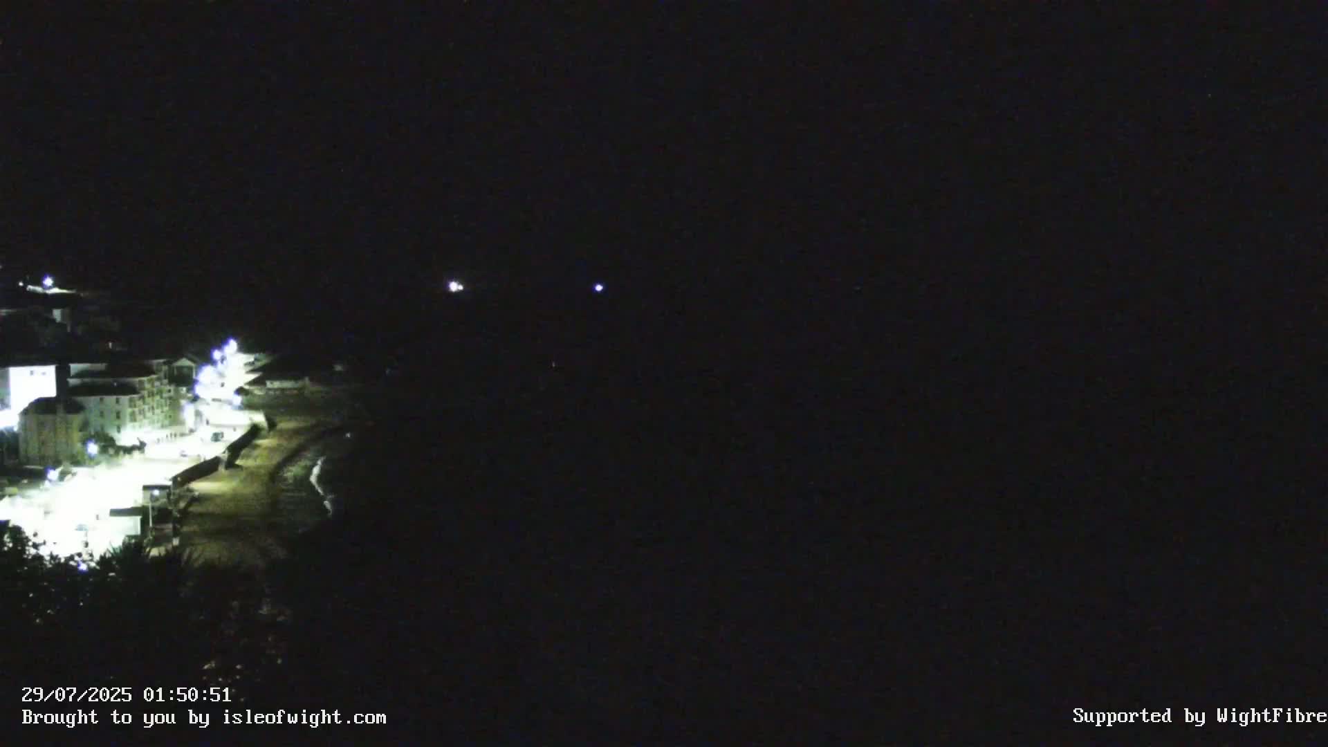 Ventnor Beach Live Cam - Ventnor, Isle of Wight, South East, England, United Kingdom